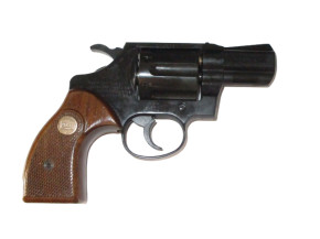 Mauser Mod.K50 cal. .380 knall Signalrevolver