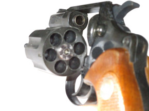 Mauser Mod.K50 cal. .380 knall Signalrevolver