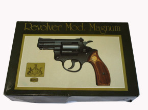 Mauser Revolver Mod. Magnum, Kaliber .45 Knall