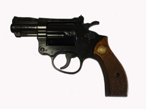 Mauser Revolver Mod. Magnum, Kaliber .45 Knall