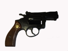 Mauser Revolver Mod. Magnum, Kaliber .45 Knall