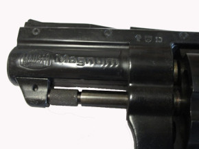 Mauser Revolver Mod. Magnum, Kaliber .45 Knall