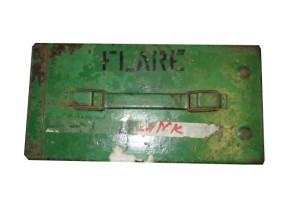US Munitionskiste Metall Mittel Cal.50/5.56 Gebraucht