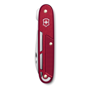 Victorinox Taschenmesser Onefold Alox rot
