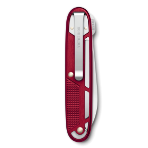 Victorinox Taschenmesser Onefold Alox rot