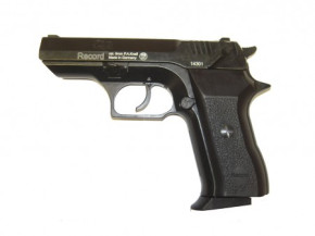 RECORD Mod. COP, brüniert, 9mm P.A.K.