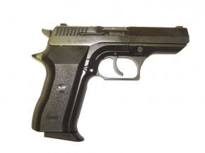 RECORD Mod. COP, brüniert, 9mm P.A.K.