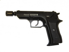 RECORD Mod. COP, brüniert, 9mm P.A.K.
