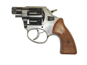 Röhm RG 46, brüniert, 6 mm Flobert