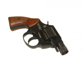 Röhm RG 46, brüniert, 6 mm Flobert