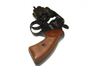 Röhm RG 46, brüniert, 6 mm Flobert