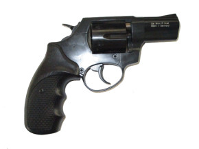 Röhm RG 69 Combat 9mm R Knall Gasrevolver