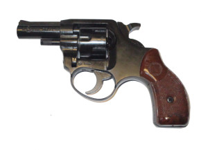 Röhm RG 77, Gasrevolver .22 Knall