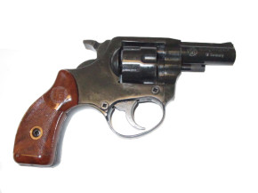 Röhm RG 77, Gasrevolver .22 Knall