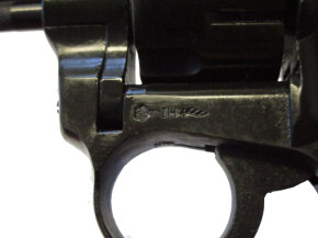 Röhm RG 77, Gasrevolver .22 Knall