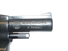 Röhm RG 77, Gasrevolver .22 Knall