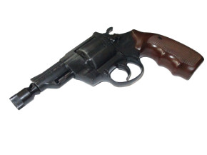 Reck Agent 45 Kaliber .45 Knall Gasrevolver