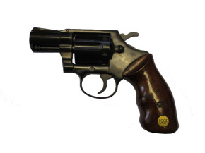 Gasrevolver Reck Cobra Special, Kaliber .380 Knall