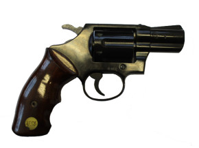 Gasrevolver Reck Cobra Special, Kaliber .380 Knall