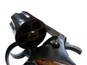 Gasrevolver Reck Cobra Special, Kaliber .380 Knall