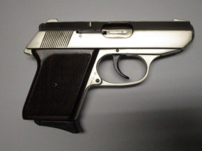 Original Röhm RG 9 vernickelt