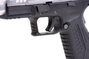 Springfield XDM bicolor, 4.5mm BB