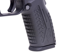 Springfield XDM bicolor, 4.5mm BB