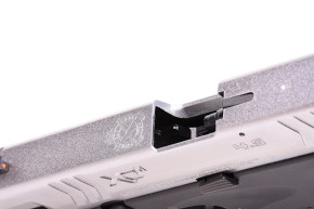 Springfield XDM bicolor, 4.5mm BB