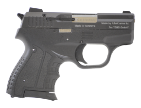 Zoraki 906 schwarz/chrom Signalpistole