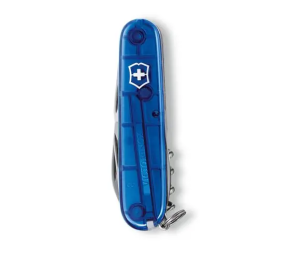 Taschenmesser Victorinox Spartan transparentblau