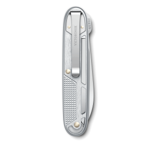 Taschenmesser Victorinox Onefold Alox silber