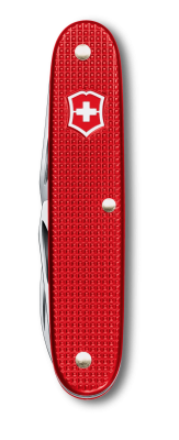 Victorinox Companion Slim Alox rot