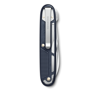 Victorinox Synergy Alox Taschenmesser blau