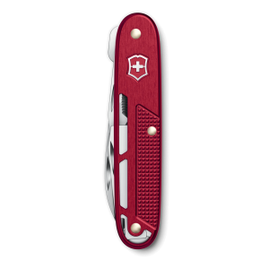 Victorinox Synergy Alox Taschenmesser rot