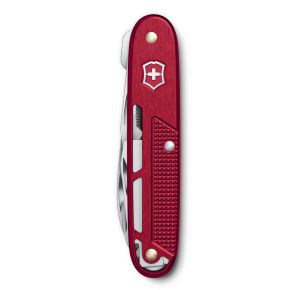 Victorinox Synergy X Alox Taschenmesser rot