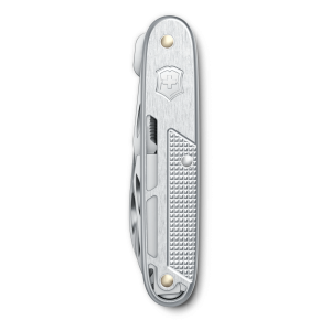 Victorinox Synergy X Alox Taschenmesser silber