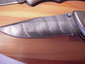 Viper Damascus Collection