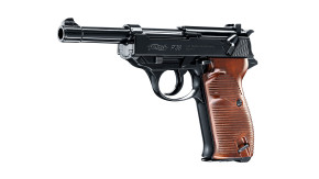 Walther P38, 4.5mm (.177) BB, Co2 Pistole