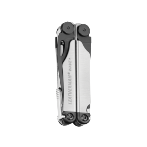 Leatherman Black & Silver Wave