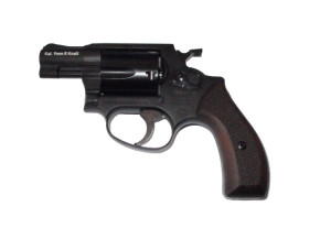 Weihrauch HW 88 SUPER AIRWEIGHT, brüniert, 9mm R Knall