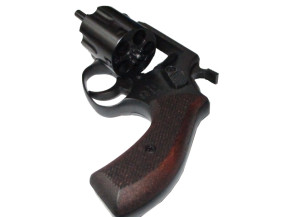 Weihrauch HW 88 SUPER AIRWEIGHT, brüniert, 9mm R Knall