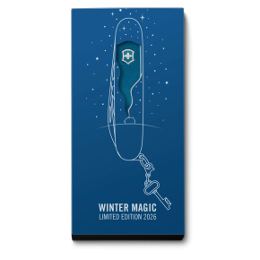 Synergy Alox, 93 mm, Winter Magic Edition 2026