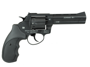 Zoraki R1 4,5",schwarz, Signalrevolver