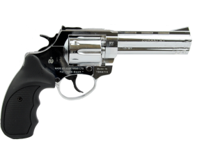 Zoraki R1 4,5", chrom, Signalrevolver