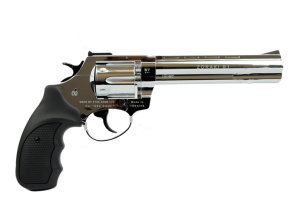 Zoraki R1 6", chrom, Signalrevolver