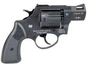 Zoraki R2 2", schwarz, Signalrevolver