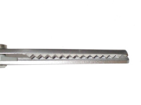 KAI Zackenschere 8"