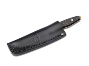 Böker Manufaktur Solingen Daily Knives AK1 Gold Damast