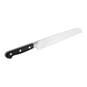 ZWILLING Pro Brotmesser 20 cm, Wellenschliff