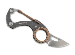 CRKT Compano Einhandmesser
